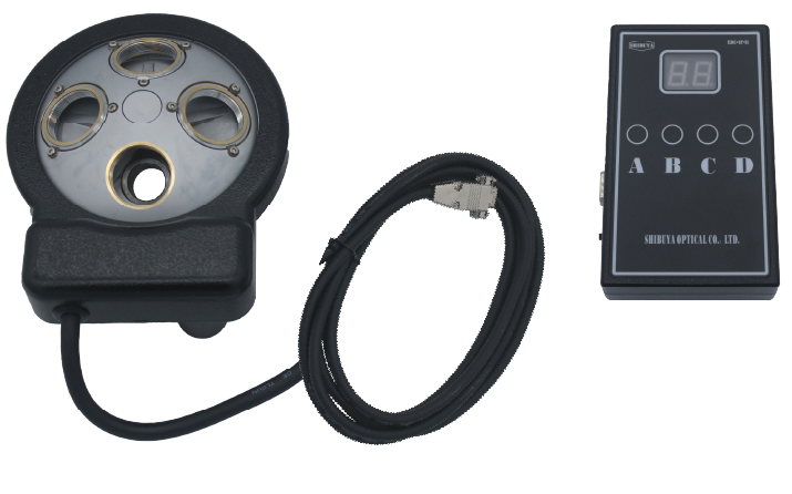 電動(dòng)物鏡轉(zhuǎn)換器 E...